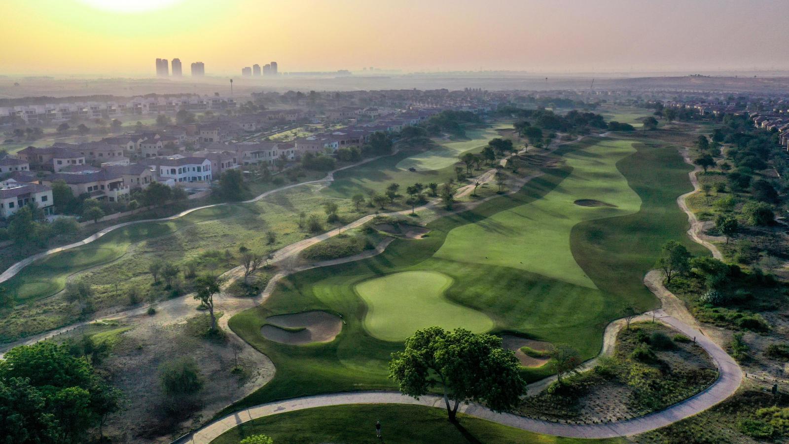 Damac Hills